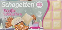 Weiße Lebkuchen