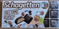 Schogetten Freeze me Zartbitter Haselnuss