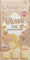 Blonde pure