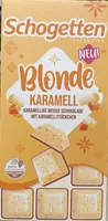 Blonde Karamell