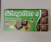Alpine Milk Chocolate with Hazelnuts