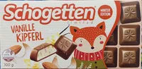 Vanillekipferl Schogetten