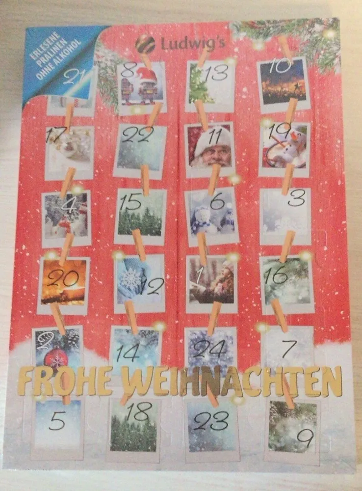 Calendario avvento