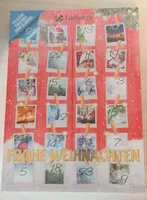 Calendario avvento