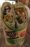 FALAFEL & HUMMUS