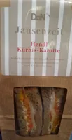 Jausenzeit Hendl Kürbis-Karotte