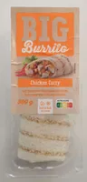 Big Burrito Chicken Curry