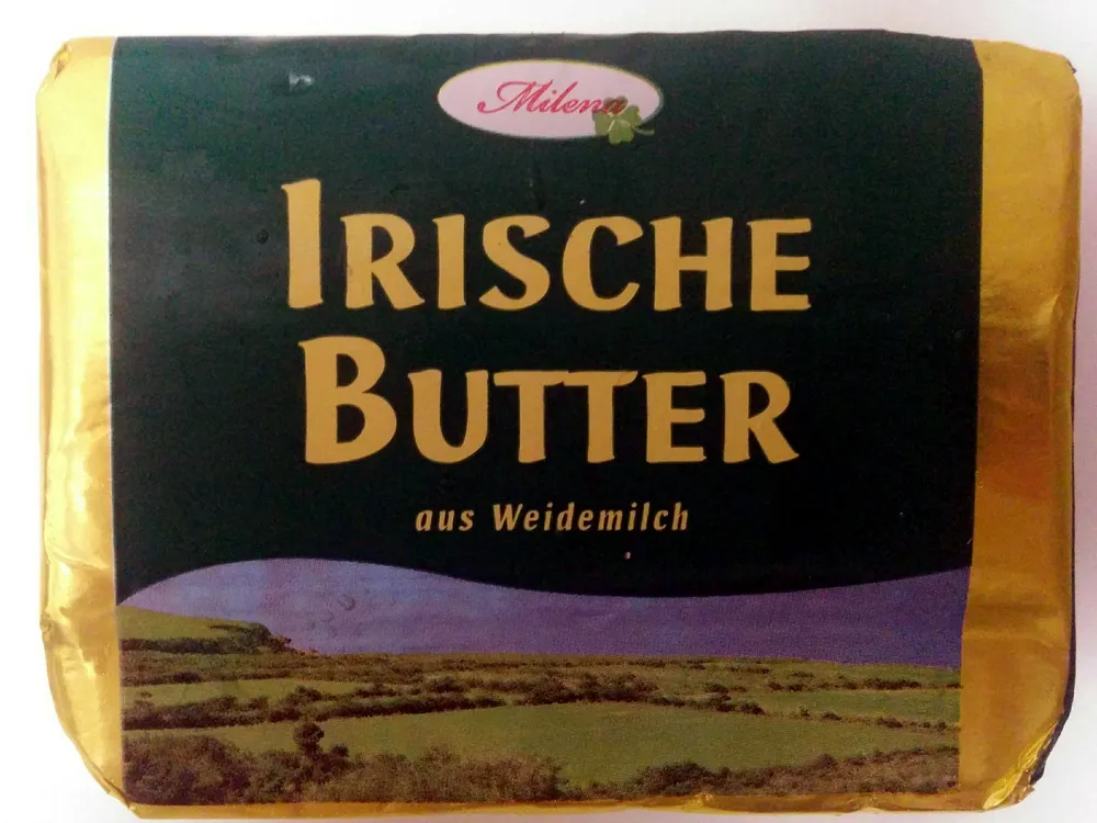 Irische Butter