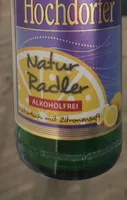 Natur Radler Alkoholfrei