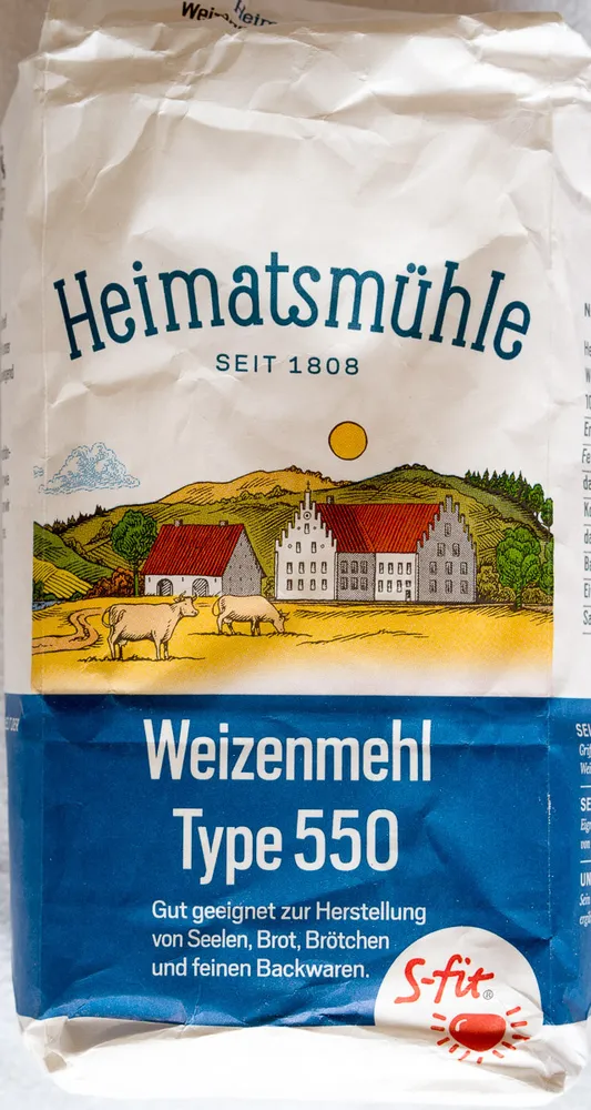 Mehl 550