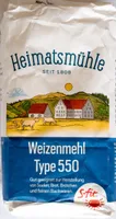 Mehl 550