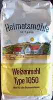 Weizenmehl T 1050