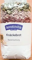 Knäckebrot Backmischung