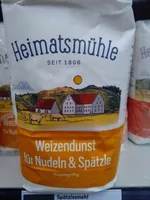 Weizendunst Spätzlesmehl