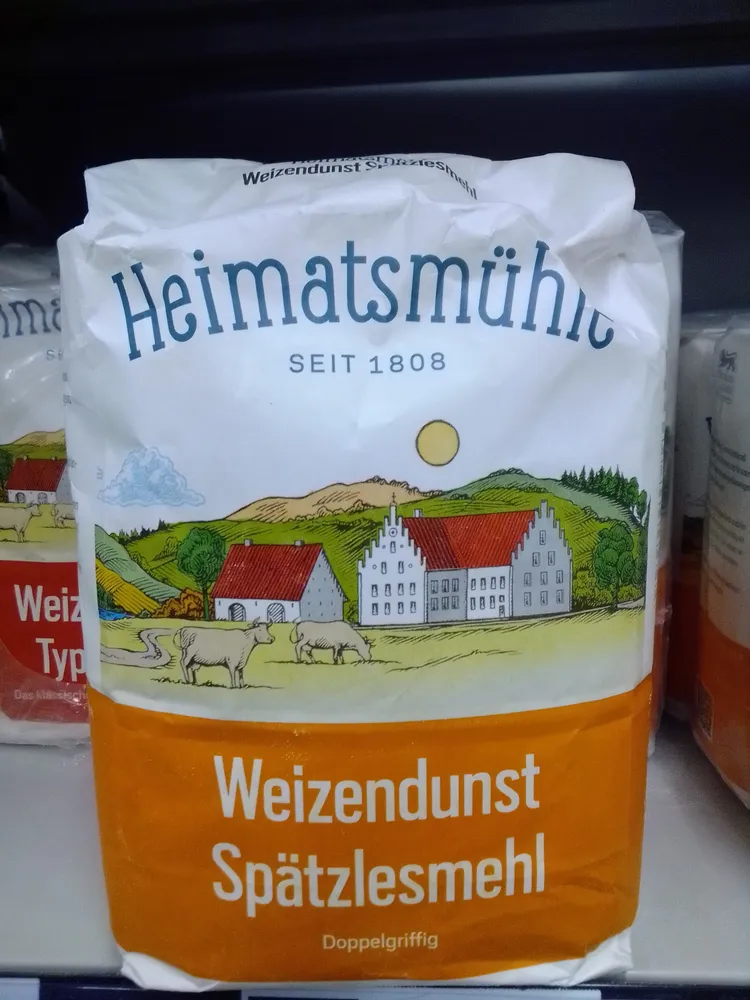 Weizendunst