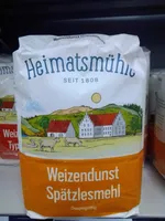 Weizendunst