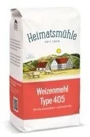 Weizenmehl Type 405