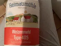 Weizenmehl Typ 405