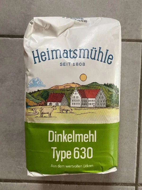 Dinkelmehl