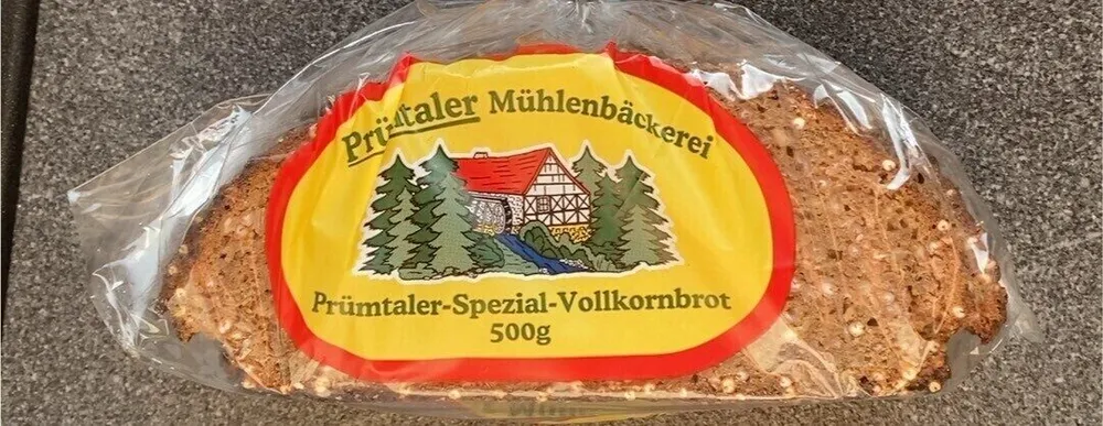 Roggenvollkornbrot