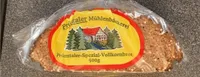Roggenvollkornbrot