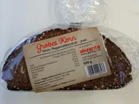 Roggenvollkornbrot