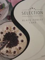 Black Forest Cake