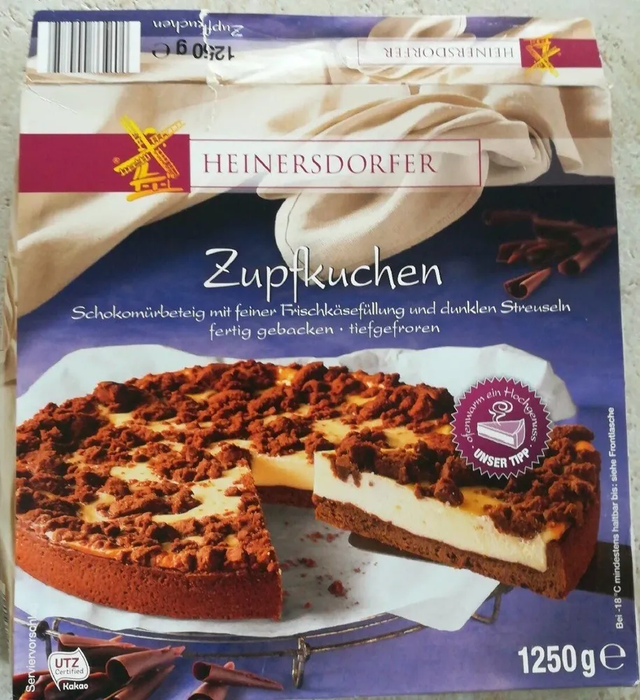 Zupfkuchen