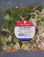 Vital Mischsalat