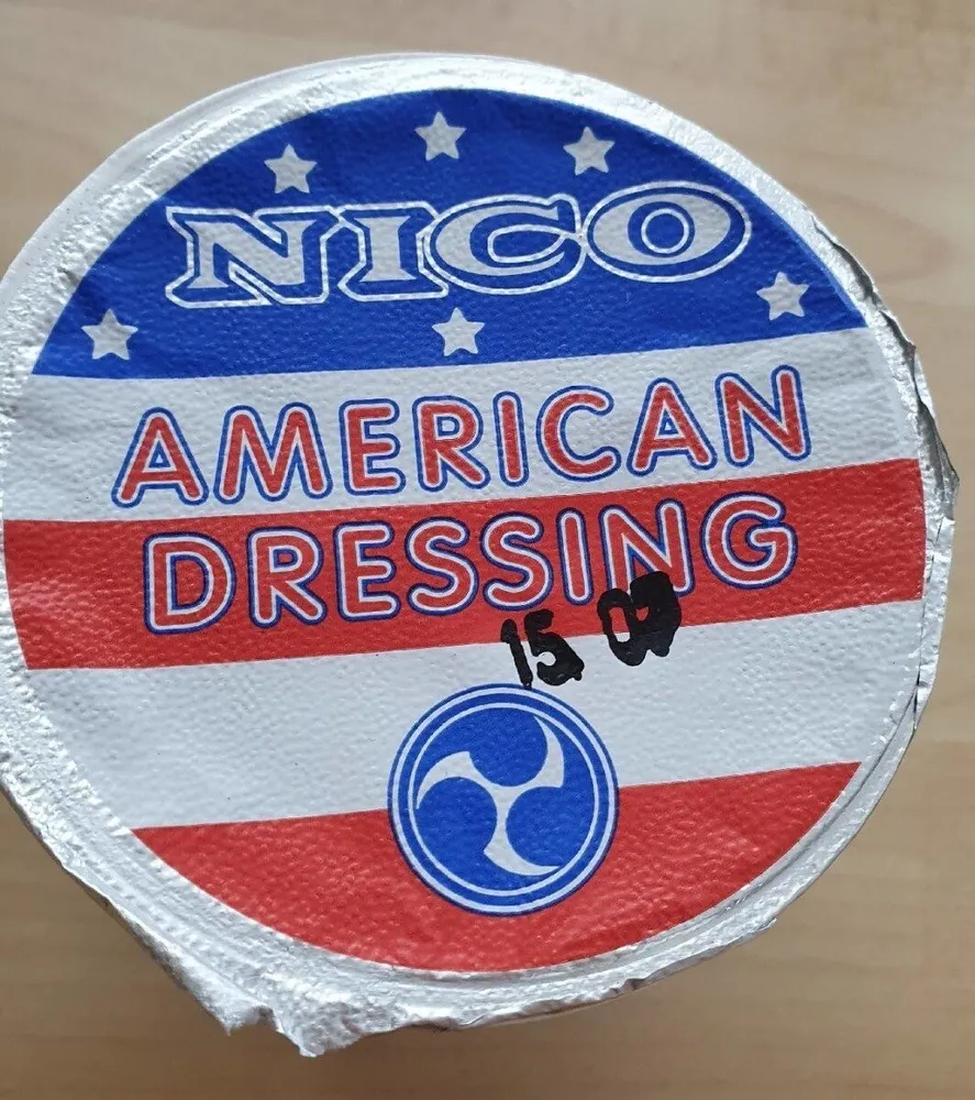 American Dressing