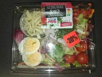 Salat: Chef