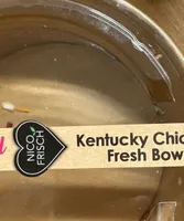 Kentucky Chicken Fresh Bowl