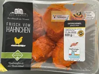 Hähnchen Unterschenkel