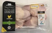 Hähnchen Schenkel