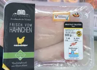 Hähnchenbrustfilet Teilstück frisch