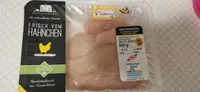 Minutenschnitzel Hähnchen
