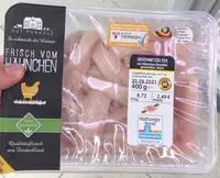Hähnchen Geschnetzeltes