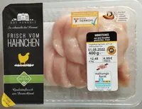 Frisch vom Hähnchen