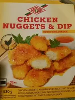 Chicken Nuggets & Dip