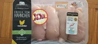 Brustfilet Teilstück