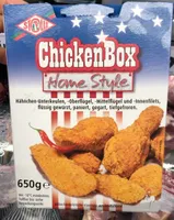 Chicken Box Home Style