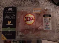 FRISCH VOM HÄHNCHEN