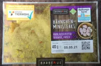 Hähnchen Ministeaks