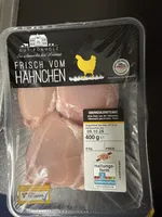 Hähnchen Oberkeulen Steacks