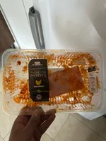 Flügel Huhn