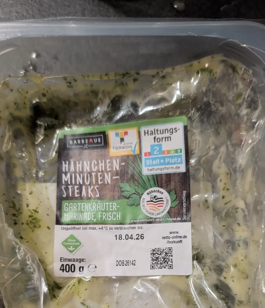 Hähnchen