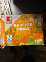 Hähnchen Knusper Dinos