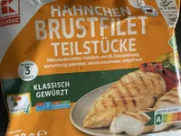 Hähnchenbrustfilet Teilstücke