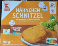 Hähnchen Schnitzel