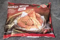 Chicken Wings Hot
